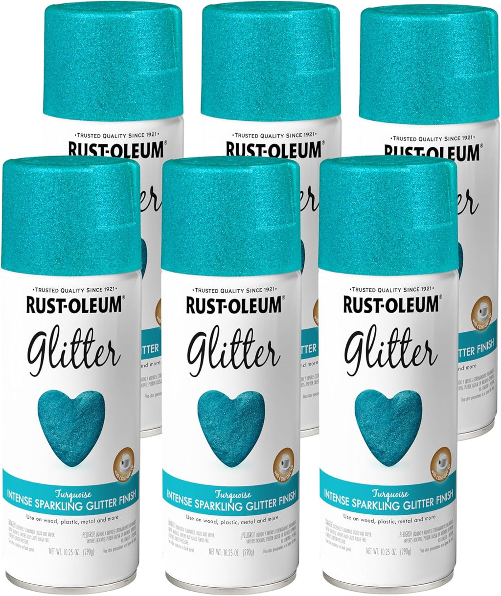 Specialty Products Rust-Oleum Specialty Glitter Spray Paint