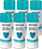 Specialty Products Rust-Oleum Specialty Glitter Spray Paint