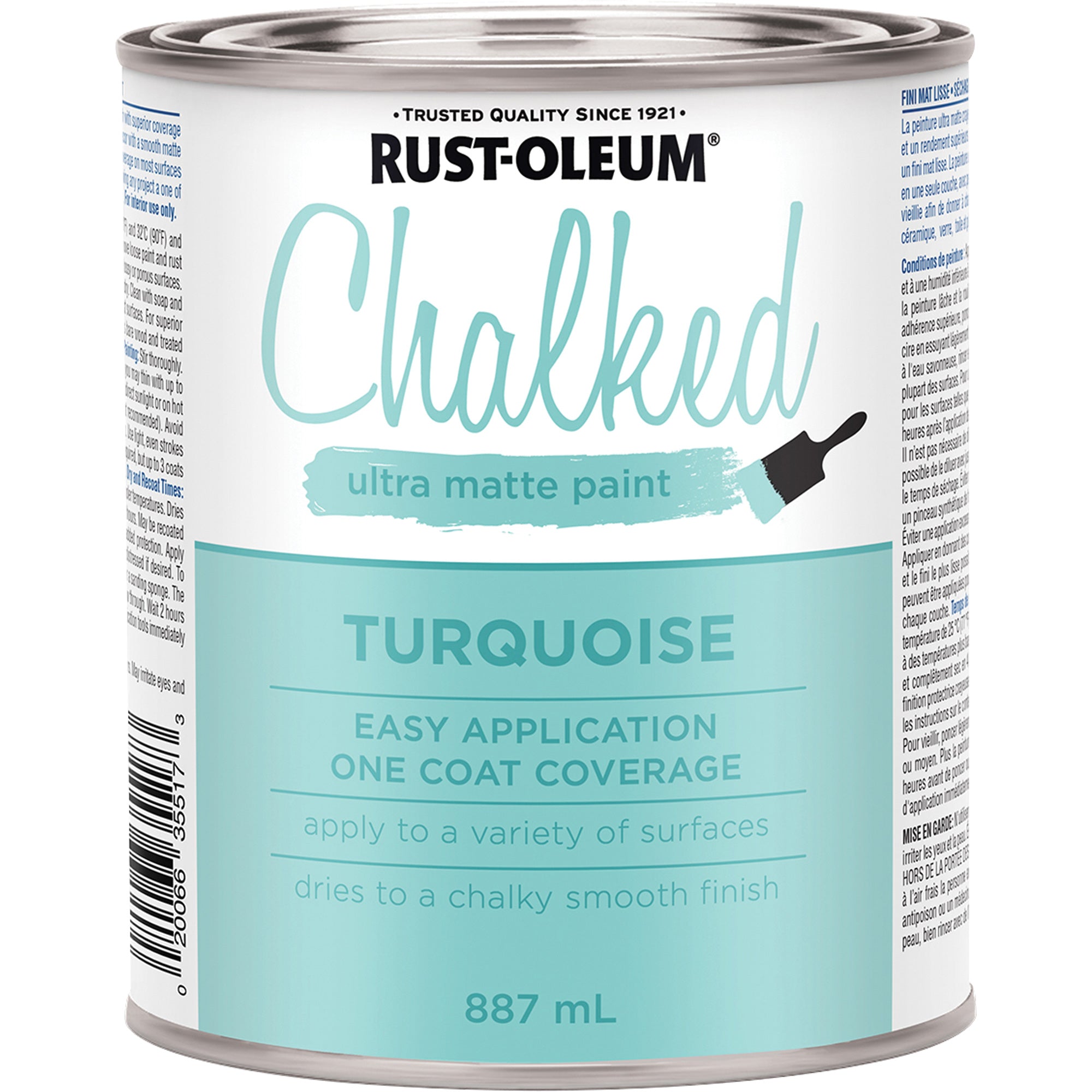 Chalked Paint Chalked Ultra Matte Paint