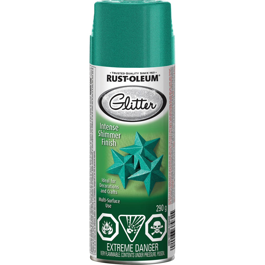 Specialty Products Rust-Oleum Specialty Glitter Spray Paint