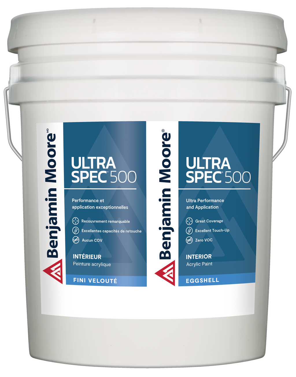 Ultra Spec 500 Interior