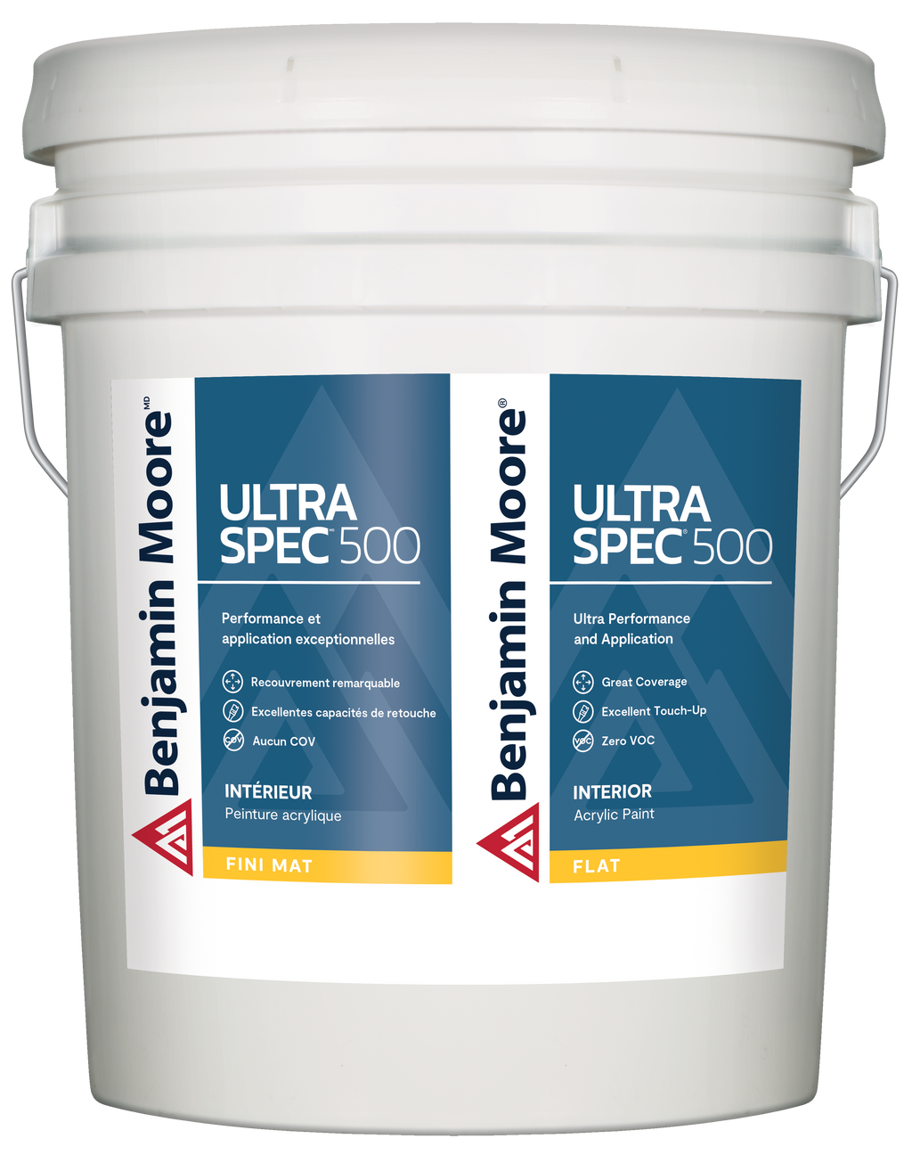 Ultra Spec 500 Interior