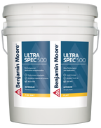 Ultra Spec 500 Interior