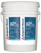 Ultra Spec 500 Interior