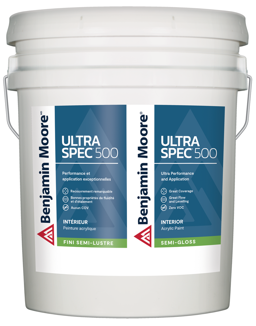 Ultra Spec 500 Interior