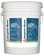 Ultra Spec 500 Interior