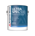 Ultra Spec 500 Interior