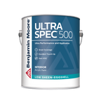 Ultra Spec 500 Interior