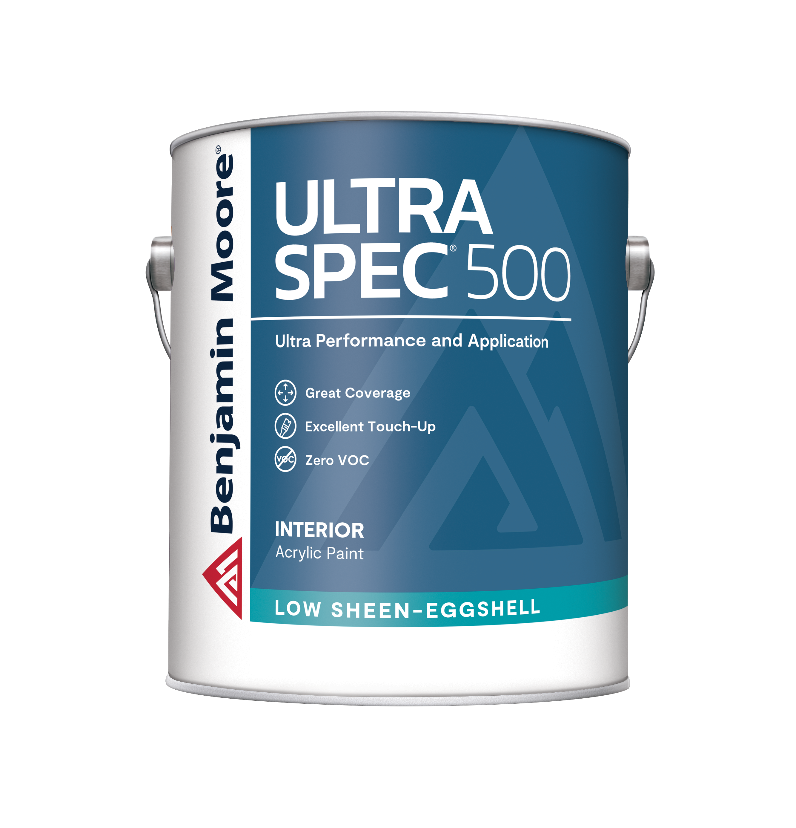 Ultra Spec 500 Interior