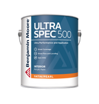 Ultra Spec 500 Interior