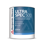 Ultra Spec 500 Interior