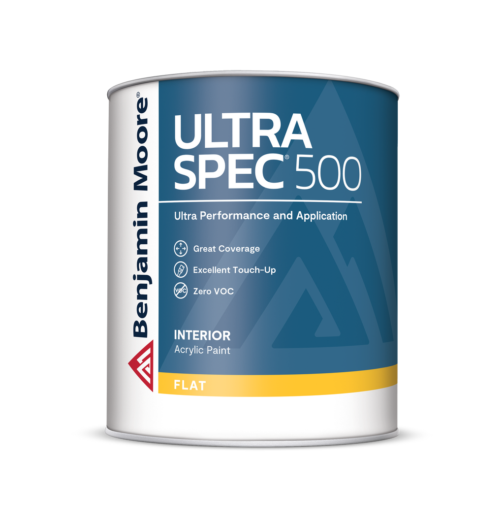 Ultra Spec 500 Interior