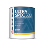 Ultra Spec 500 Interior