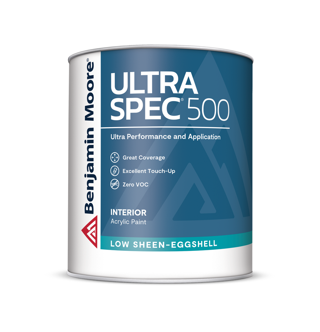 Ultra Spec 500 Interior