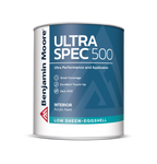 Ultra Spec 500 Interior