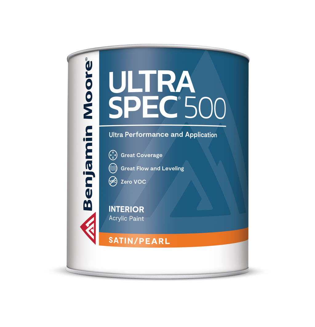 Ultra Spec 500 Interior