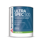 Ultra Spec 500 Interior