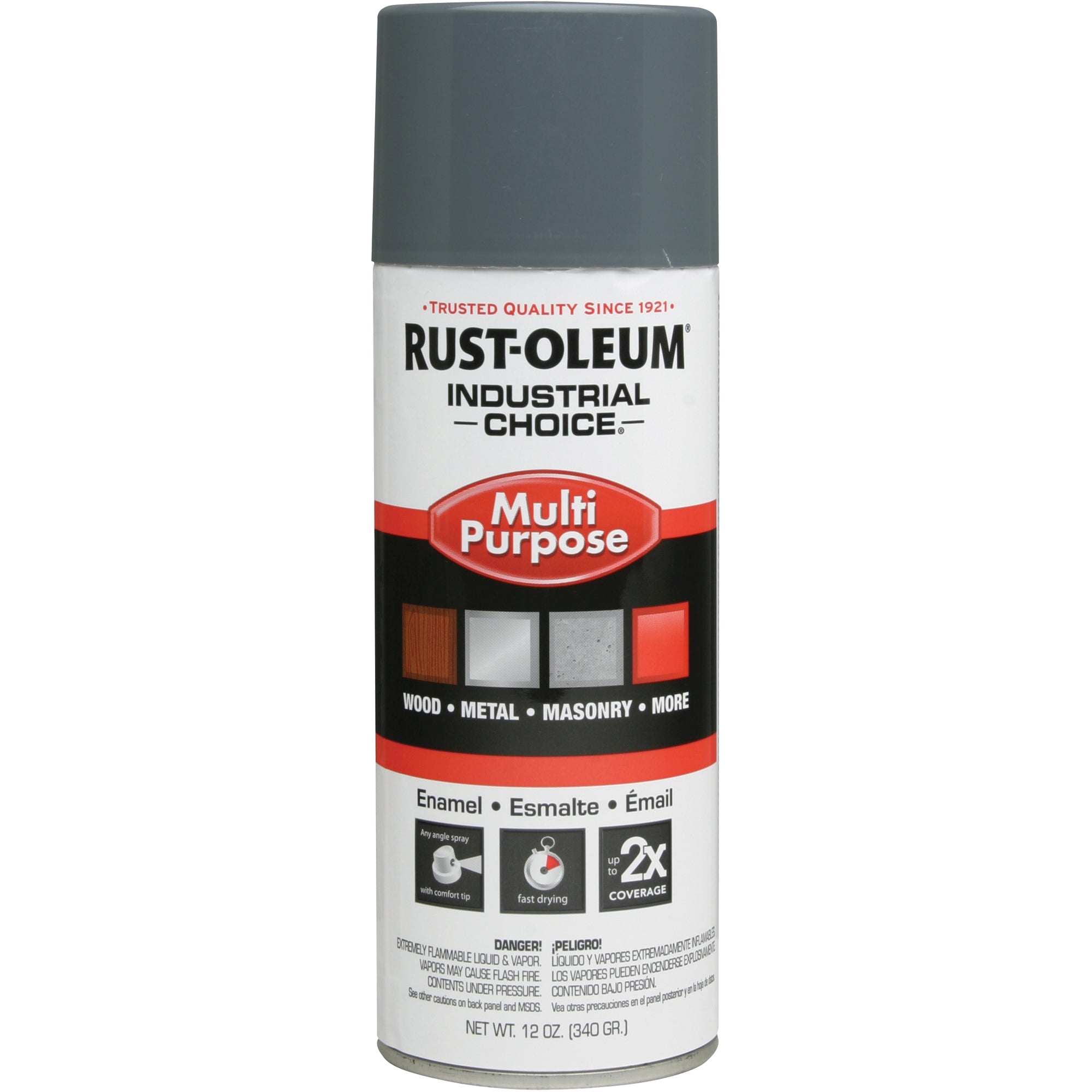 Industrial Choice - 1600 System Multi-Purpose Enamel Sprays