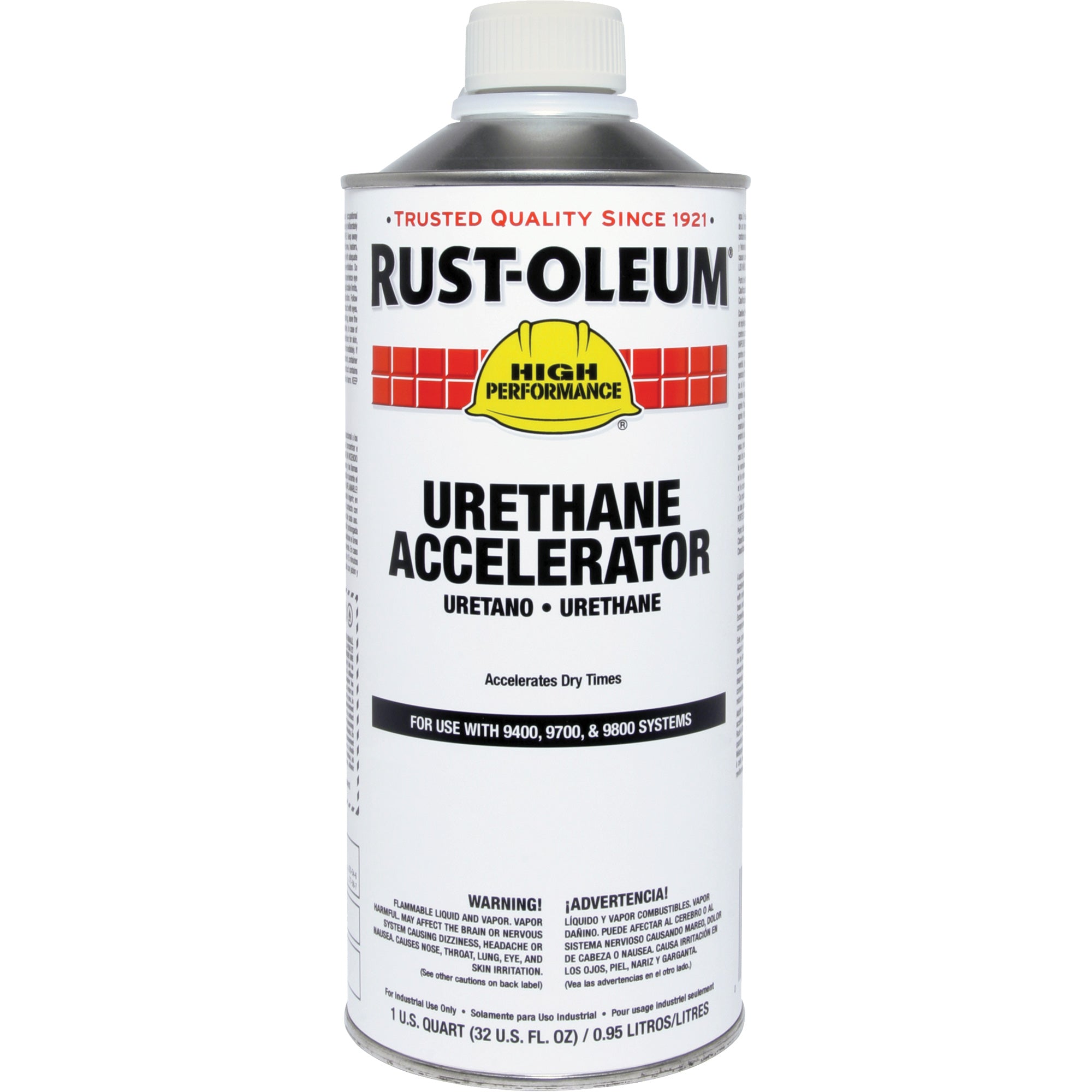 High Performance ROCThane Direct-to-Metal Urethane Mastic 9800 Activator