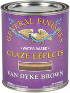 Glaze Effects: Water Based