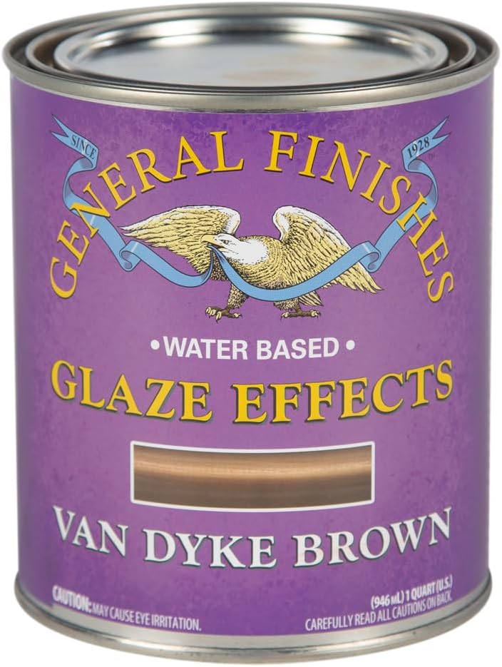 Glaze Effects: Water Based