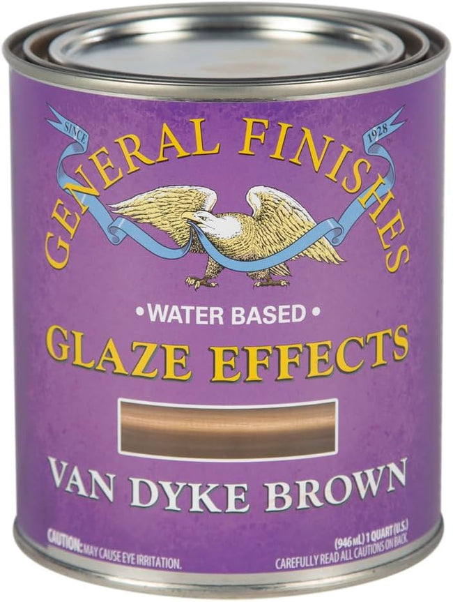 Glaze Effects: Water Based Hover Image