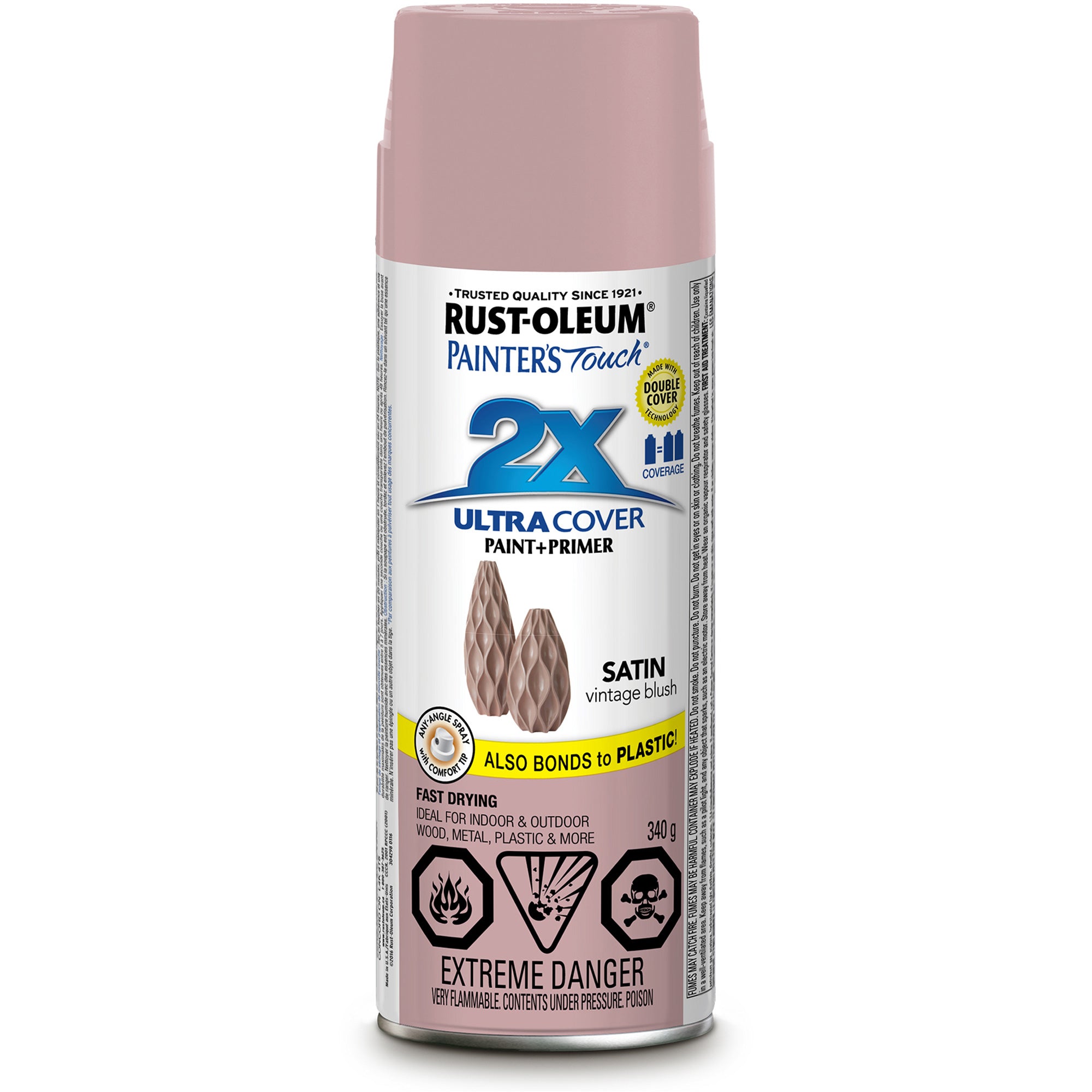 Painter's Touch Products Painter's Touch® 2X Ultra Cover Paint - Stain