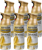 Universal Aged Metallic Spray Paint