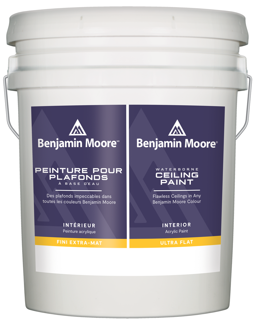 Waterborne Ceiling Paint