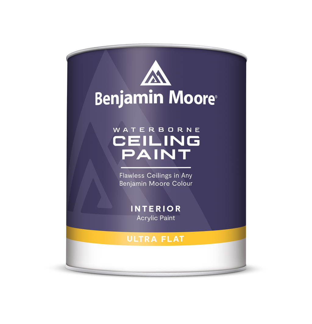 Waterborne Ceiling Paint