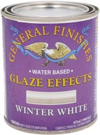 Glaze Effects: Water Based