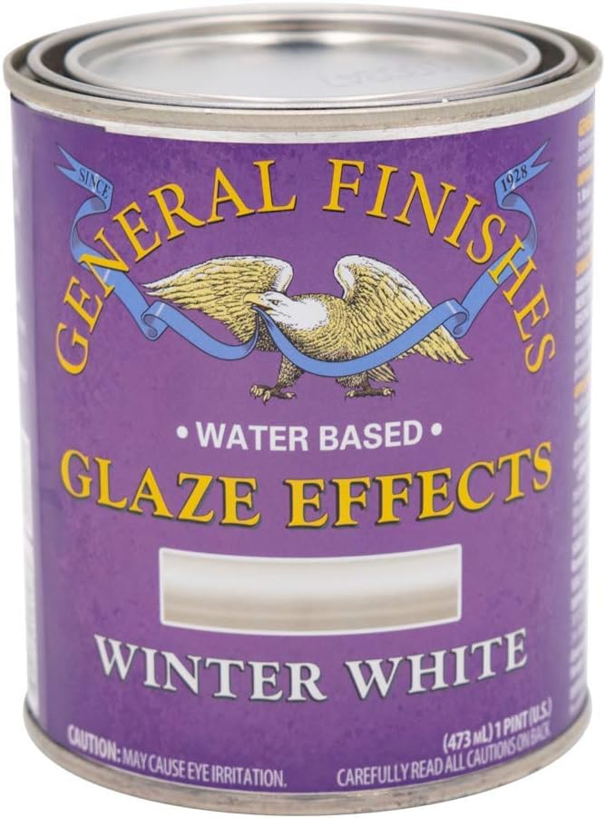 Glaze Effects: Water Based