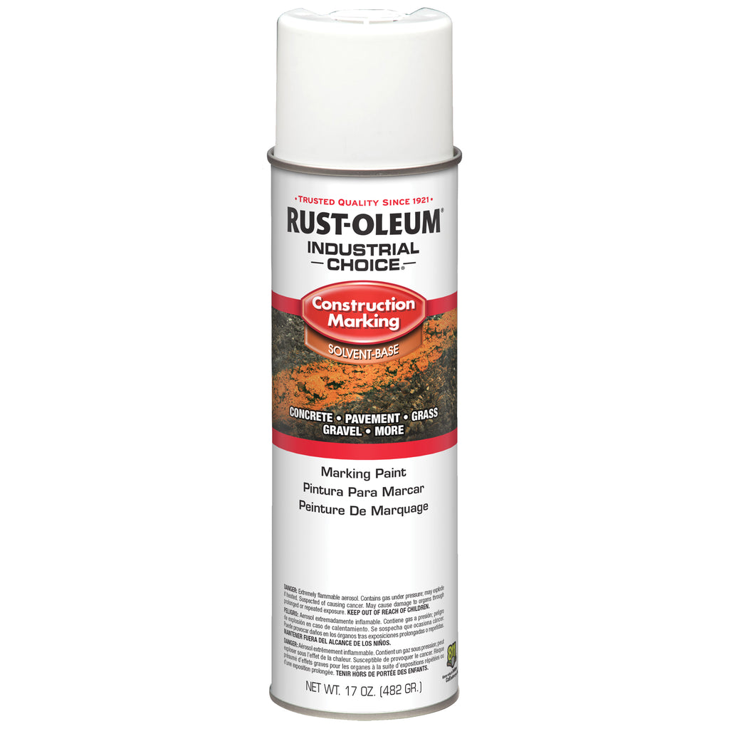 Industrial Choice - M1400 Water-Based Construction Marking Paint