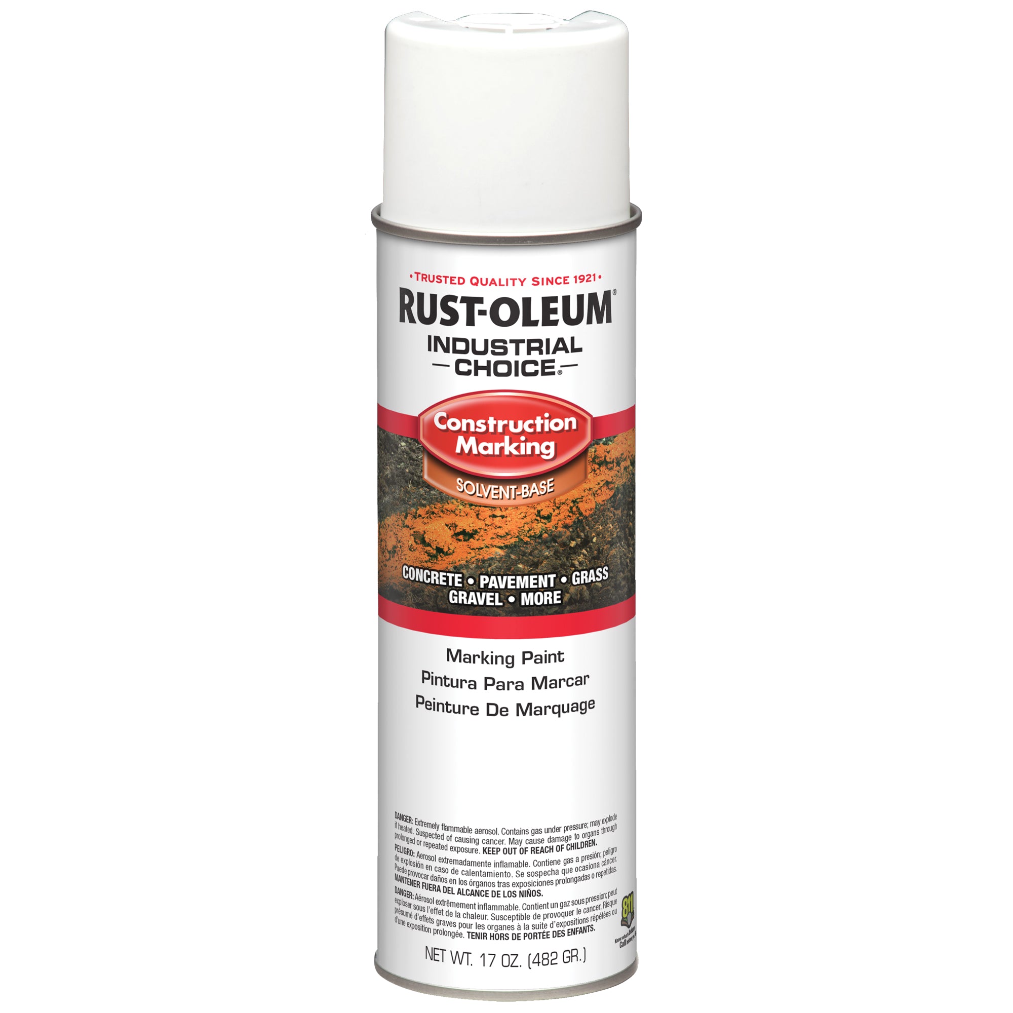 Industrial Choice - M1400 Water-Based Construction Marking Paint