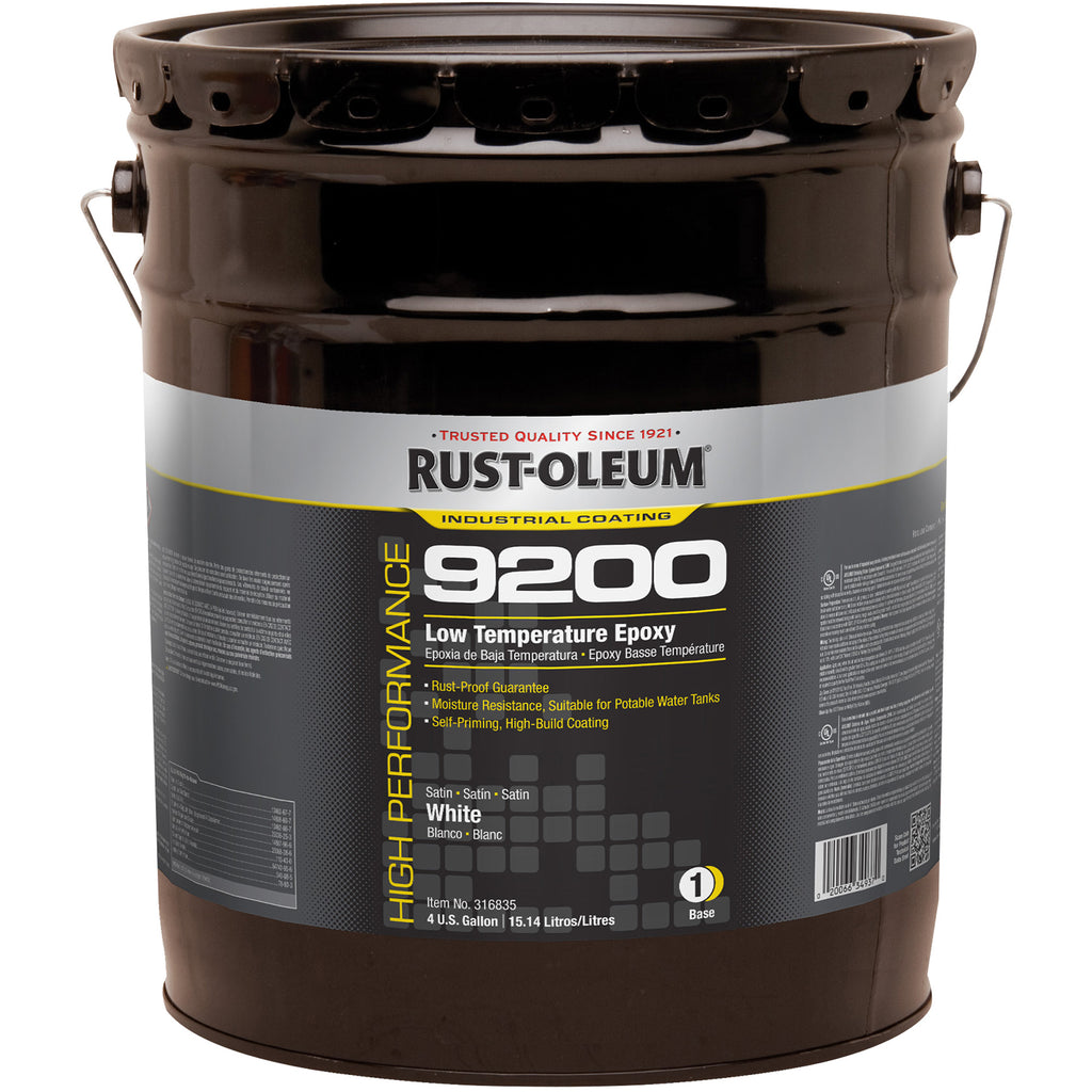 High Performance ROCEpoxy Direct-to-Metal Low Temperature Cure Epoxy 9200