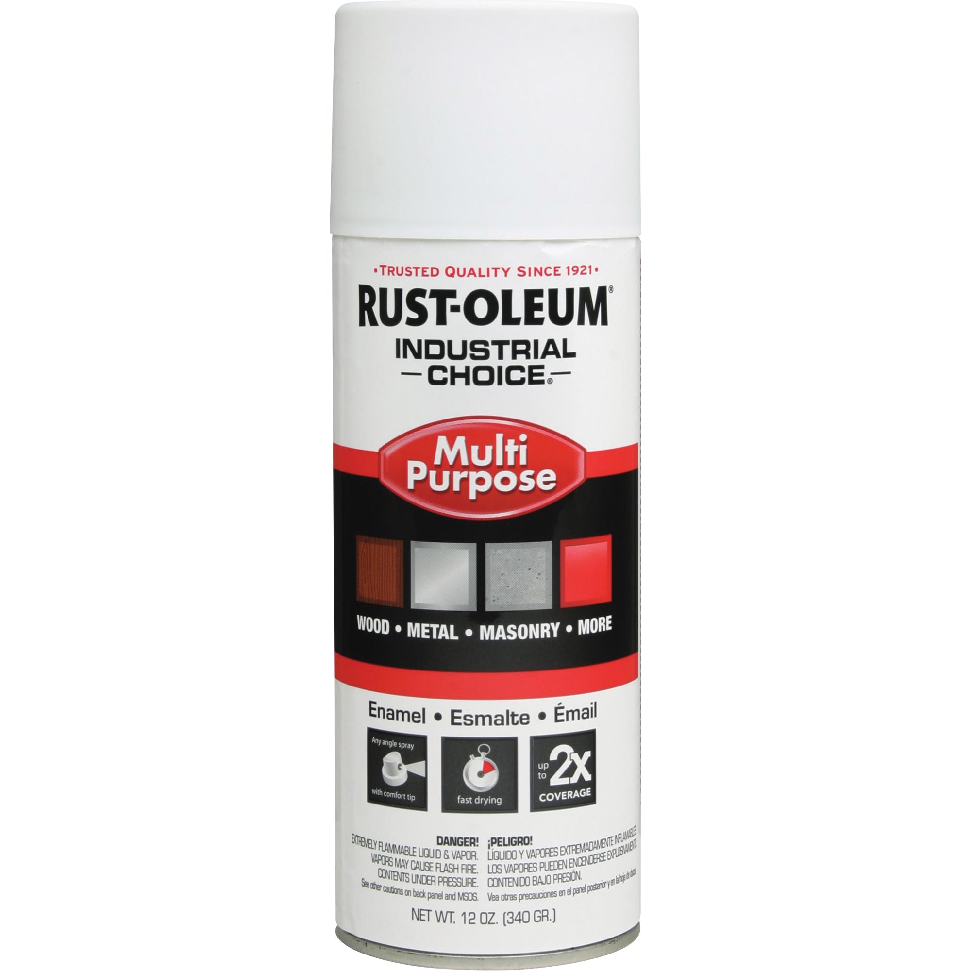 Industrial Choice - 1600 System Multi-Purpose Enamel Spray Primers