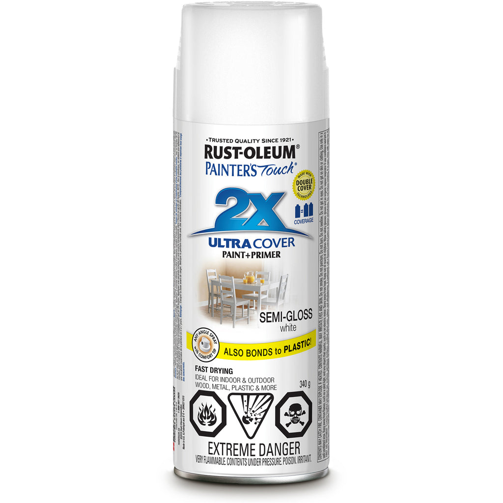 Painter's Touch Products Painter's Touch® 2X Ultra Cover Paint - Semi Gloss
