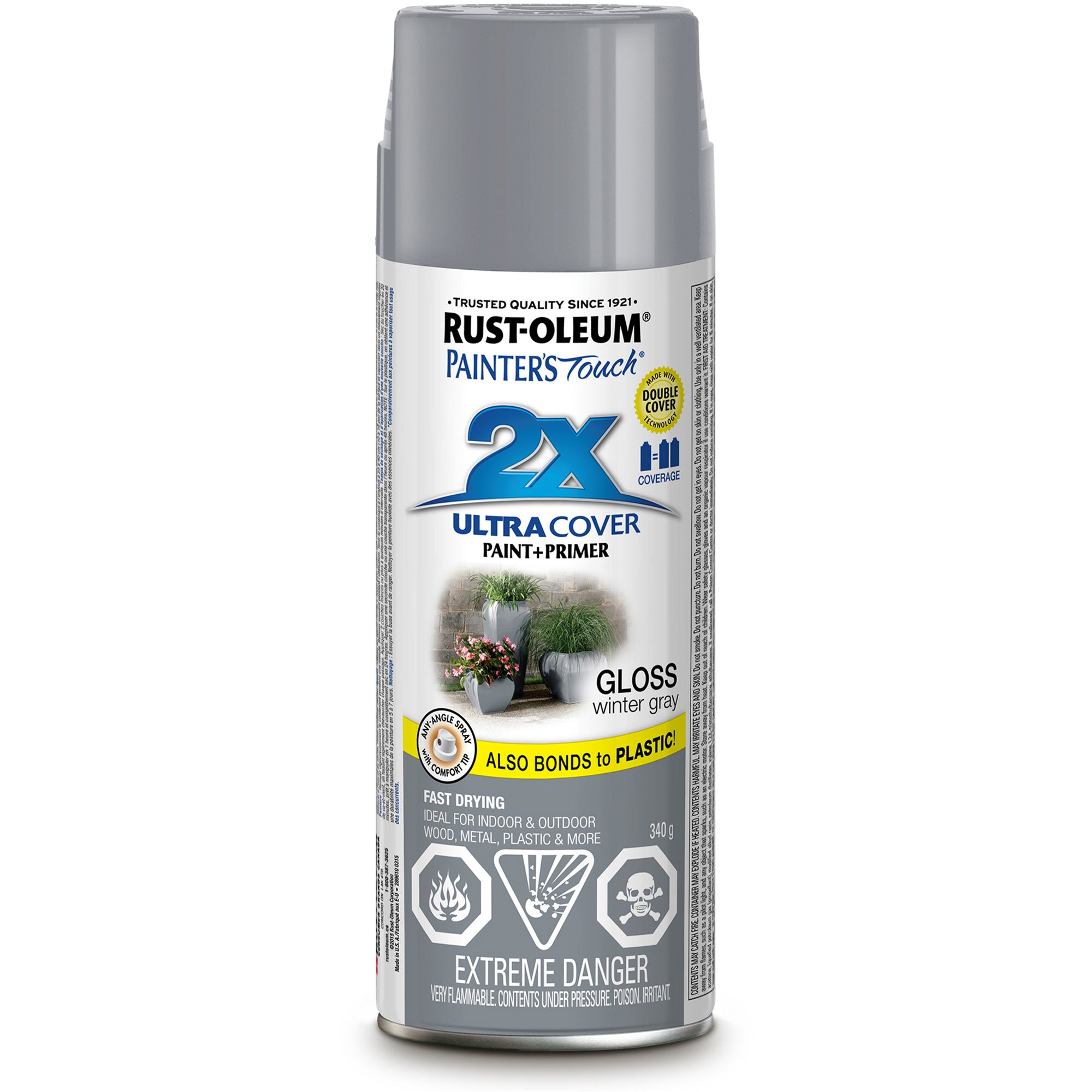 Painter's Touch Products Painter's Touch® 2X Ultra Cover Paint - Gloss