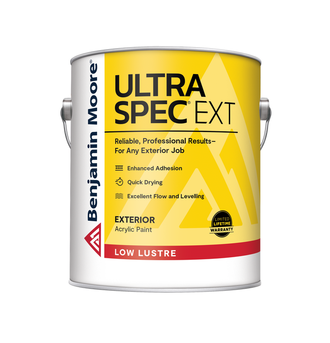 Ultra Spec Exterior Main Image