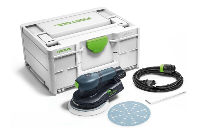 Random Orbital Sander ETS EC150/3 EQ-Plus - 576326