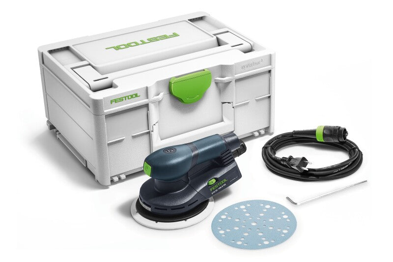 Random Orbital Sander ETS EC150/5 EQ-Plus - 576339
