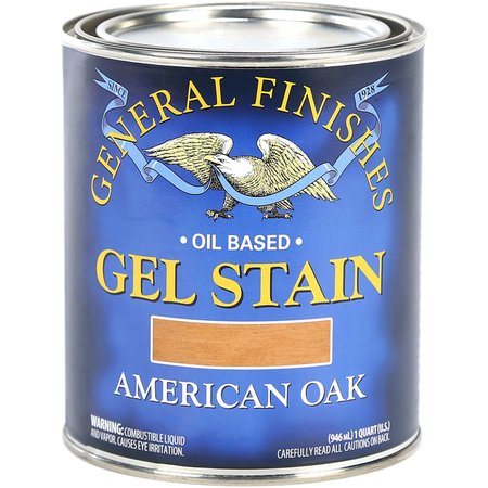 General Finishes Oil Based Gel Stain