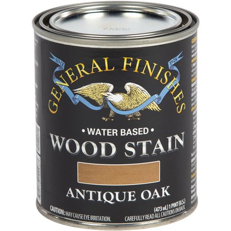 General Finishes Water-Based Wood Stain