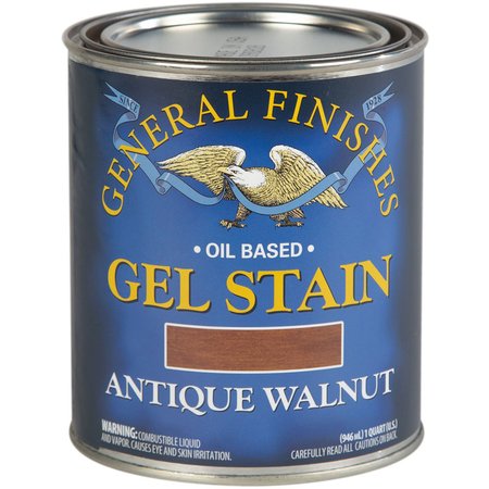 General Finishes Oil Based Gel Stain