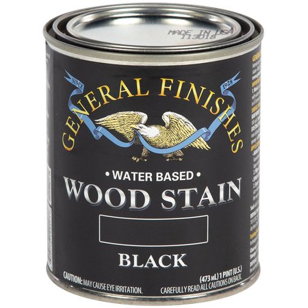 General Finishes Water-Based Wood Stain