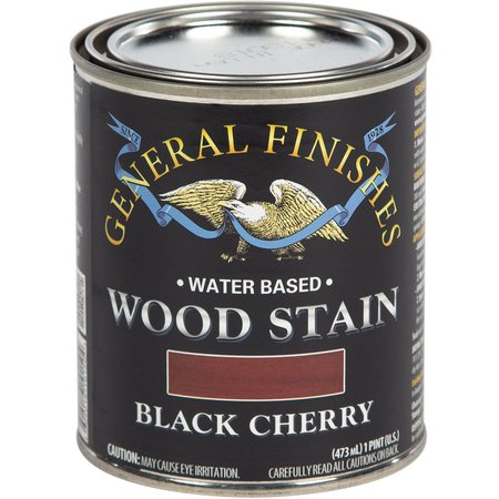 General Finishes Water-Based Wood Stain