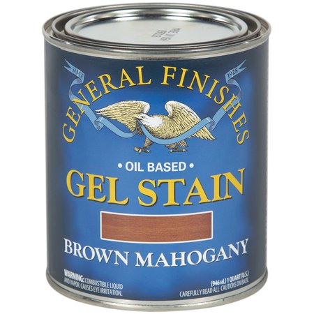 General Finishes Oil Based Gel Stain