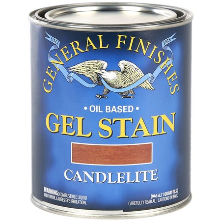 General Finishes Oil Based Gel Stain