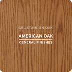 General Finishes Oil Based Gel Stain
