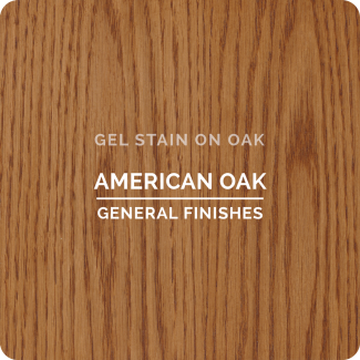 General Finishes Oil Based Gel Stain